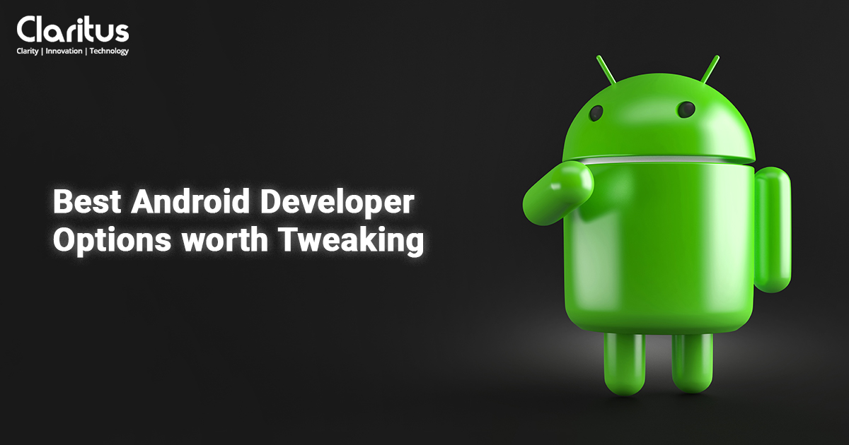 Best Android Developer Options Worth Tweaking