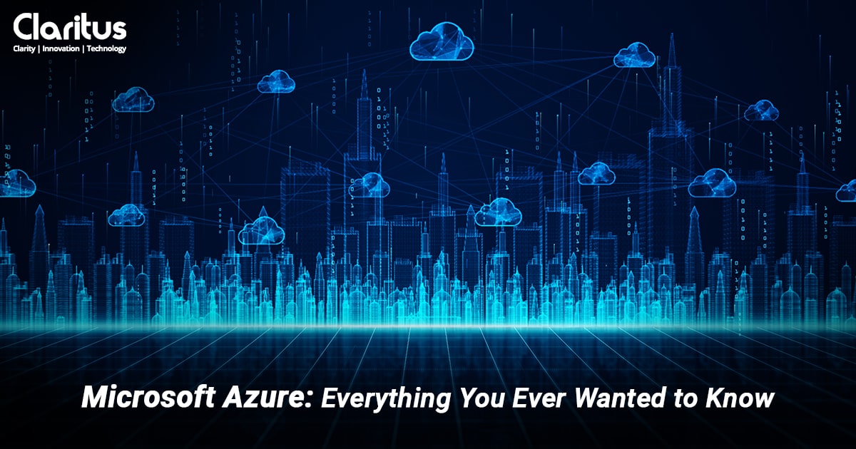 Microsoft Azure Everything You Ever Wanted to Know