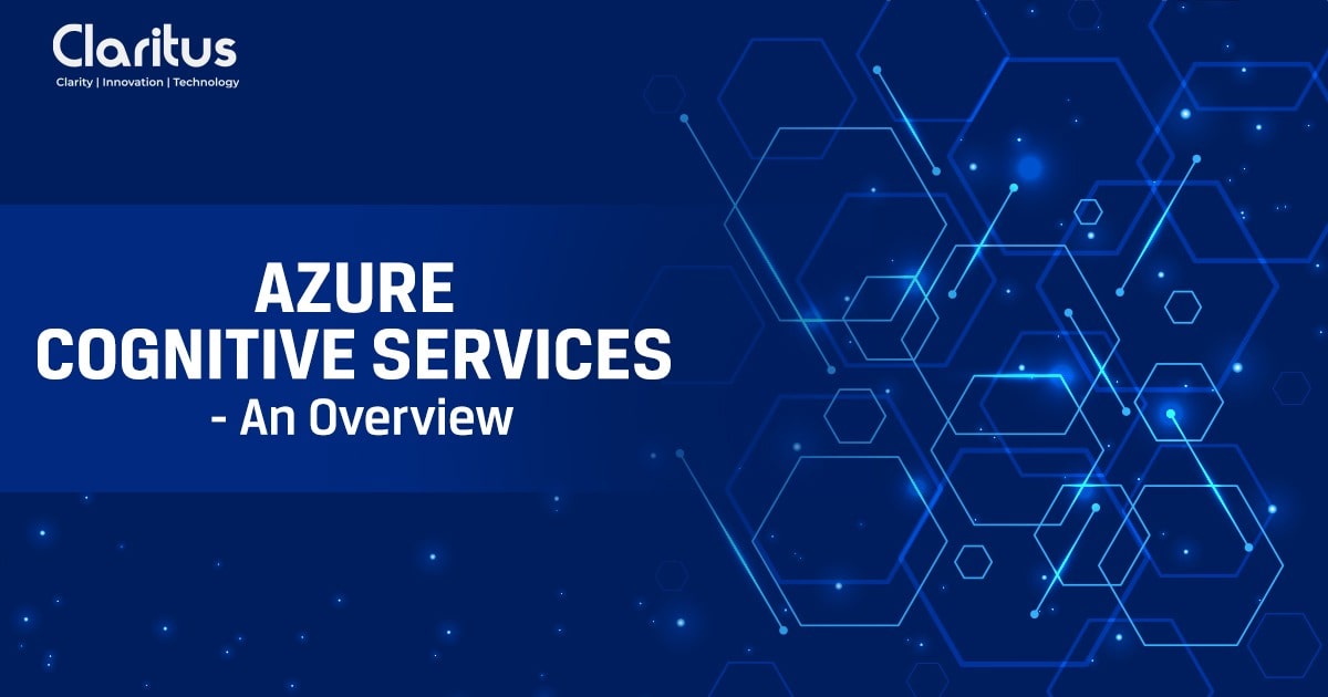 An overview of Azure Cognitive Services