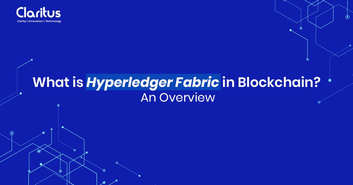 What is Hyperledger Fabric in Blockchain