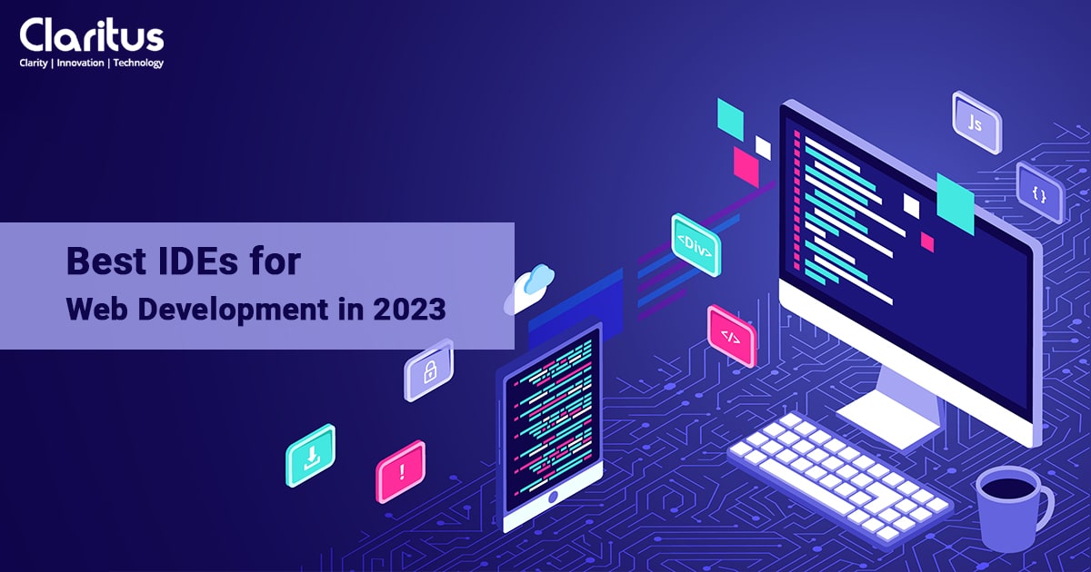 Best IDEs for Web Development in 2023
