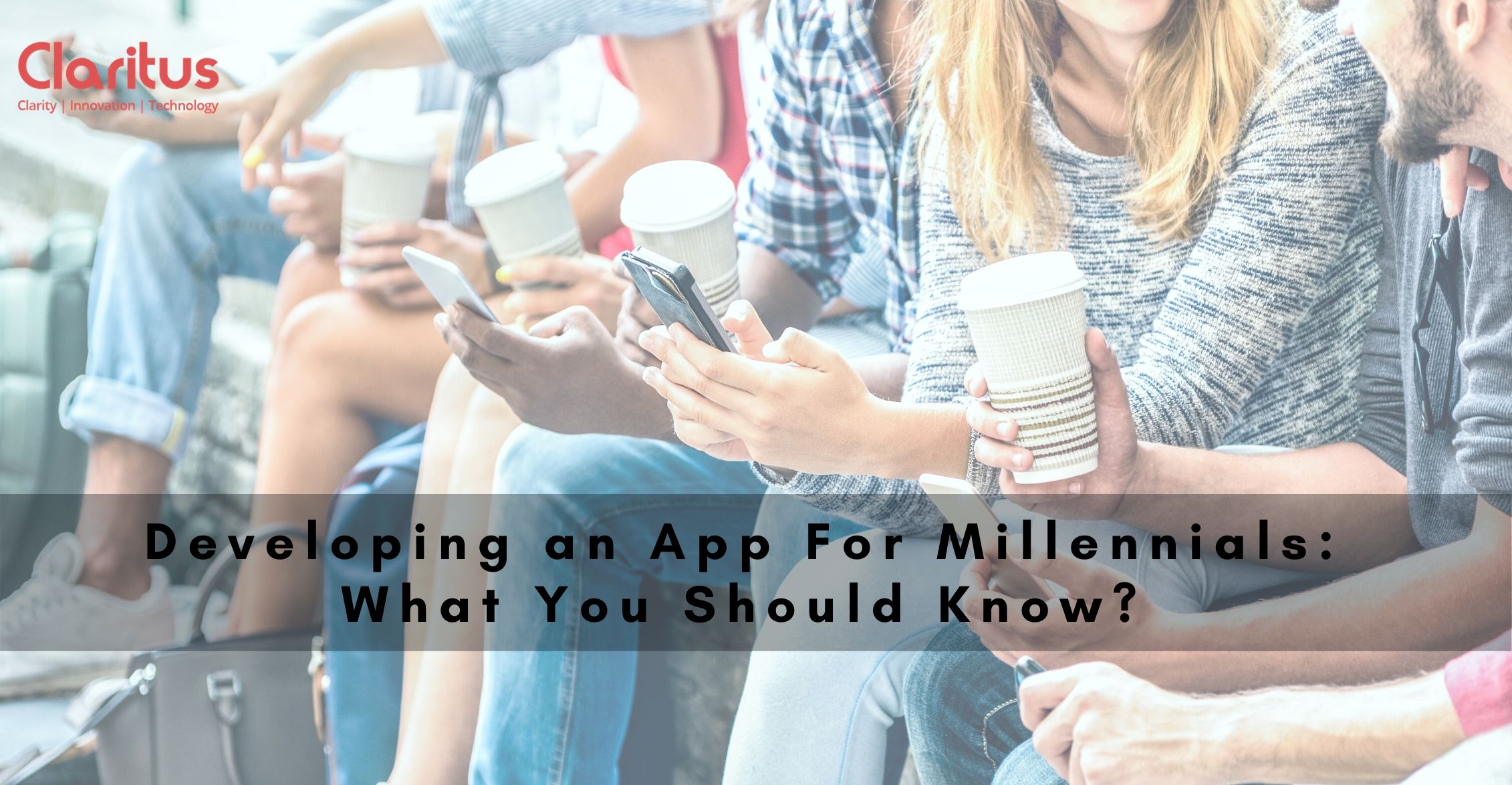 Mobile App Development for Millenials