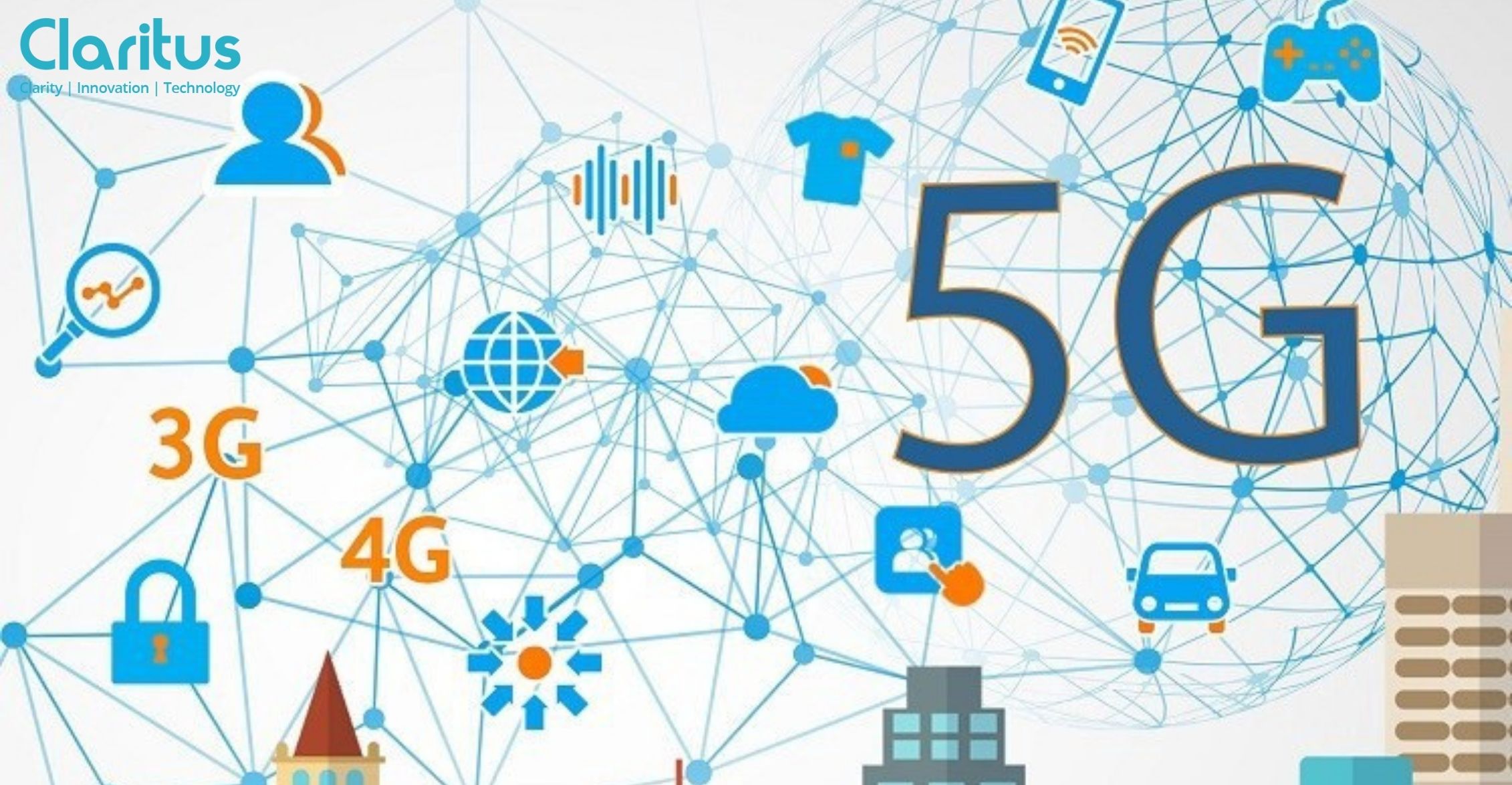 Internet of things With 5G