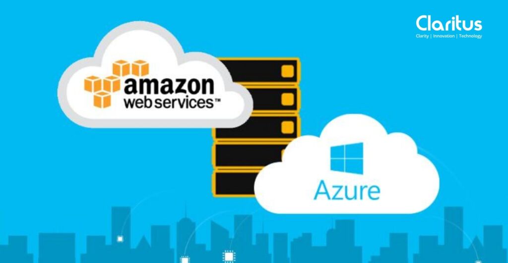 AWS vs Azure Cloud Services | Microsoft & AWS Select Tier Partner