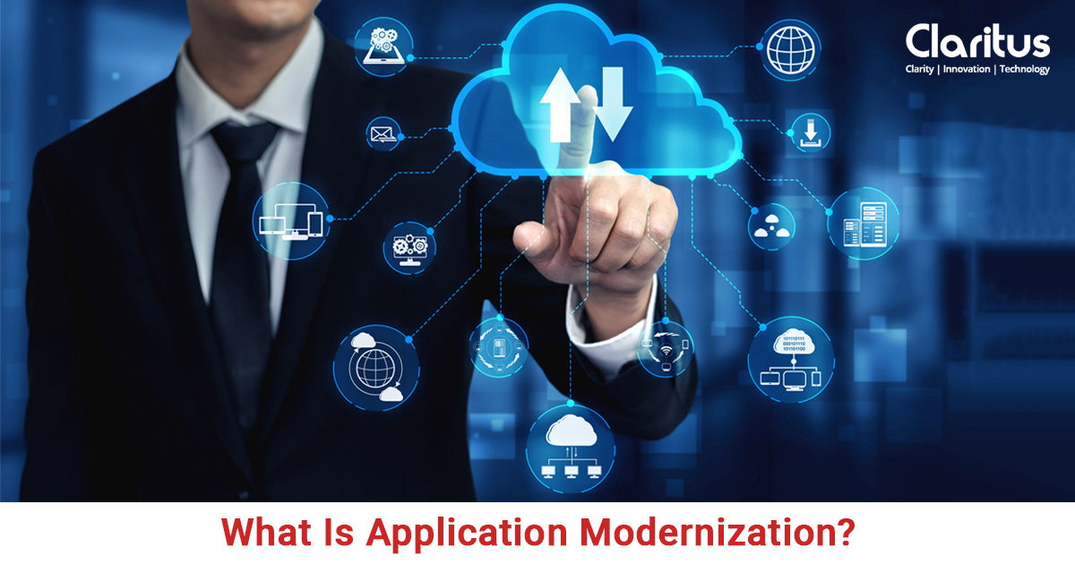 What Is Application Modernization?