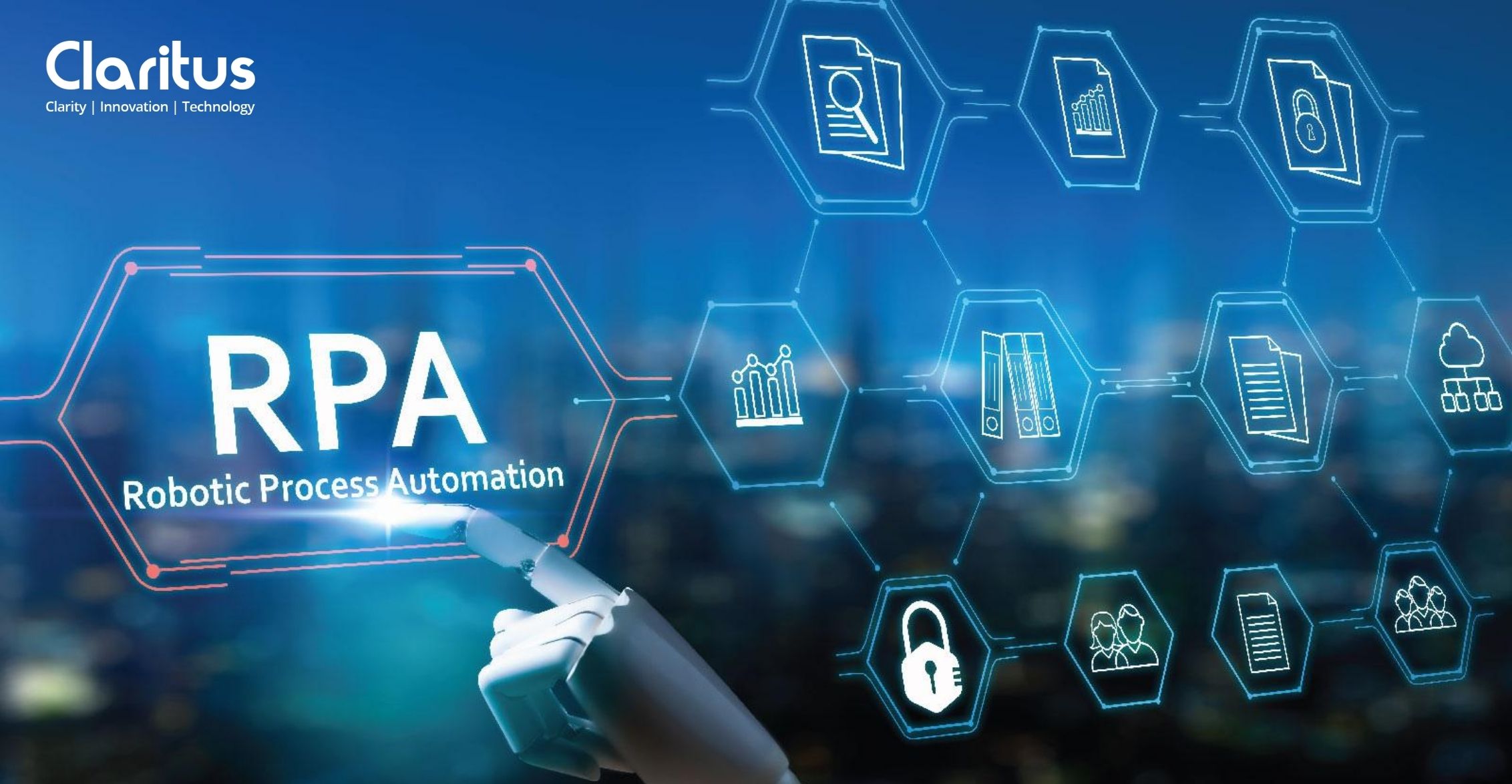 The Past and Future of Robotic Process Automation