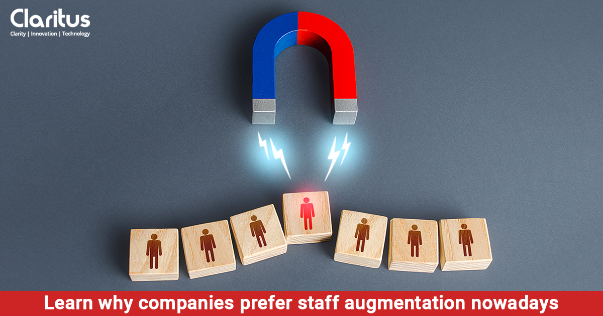 Extend your team with Staff Augmentation