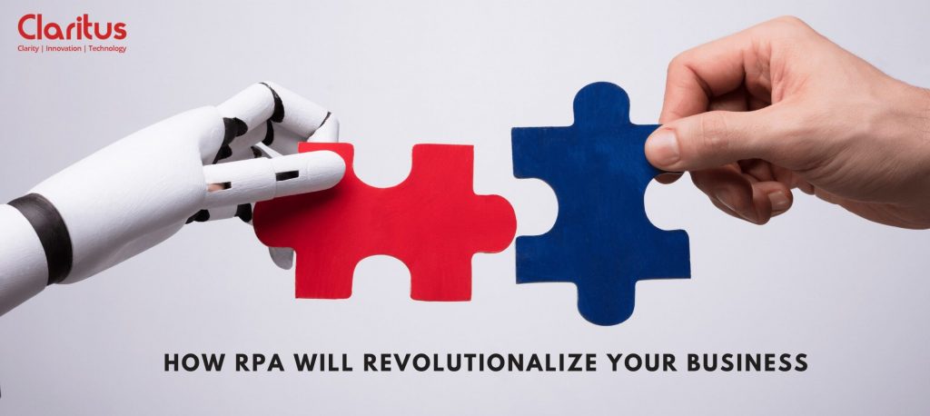 Powerful Ways RPA Revolutionizes Organizational Efficiency
