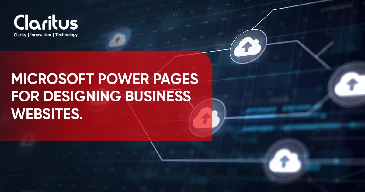 Microsoft Power Pages