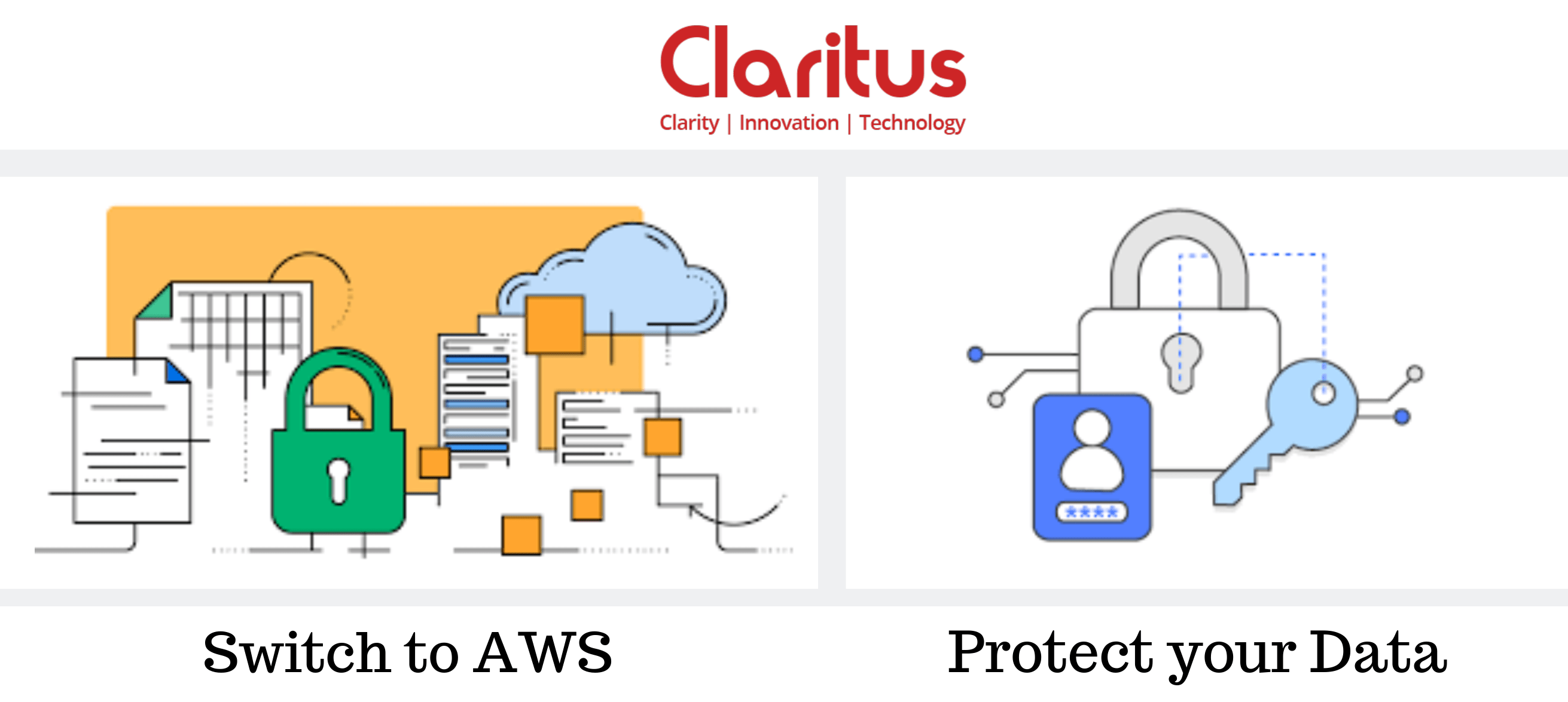 Secure Data using Amazon Web Services