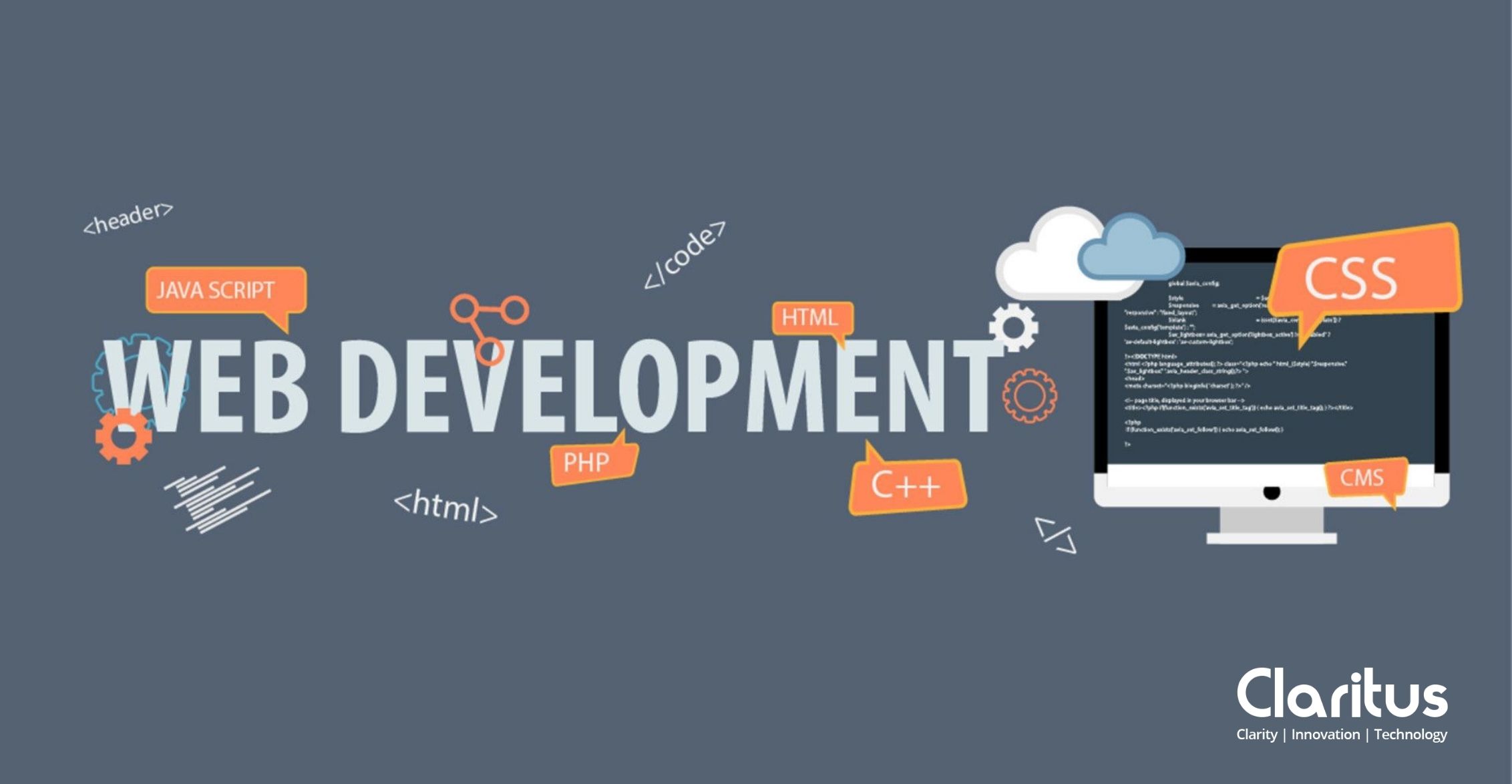 Web Development Trends