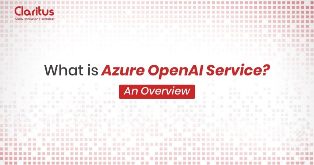 What is Azure Open AI Service?