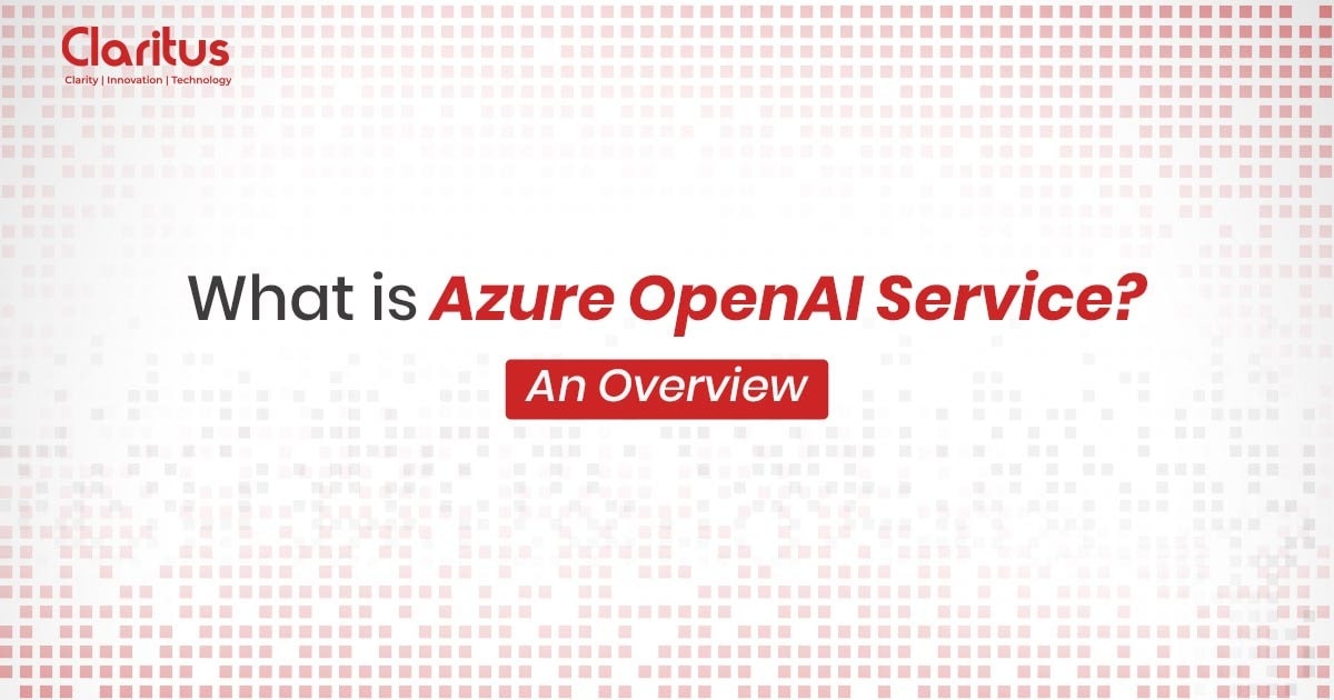 What is Azure Open AI service