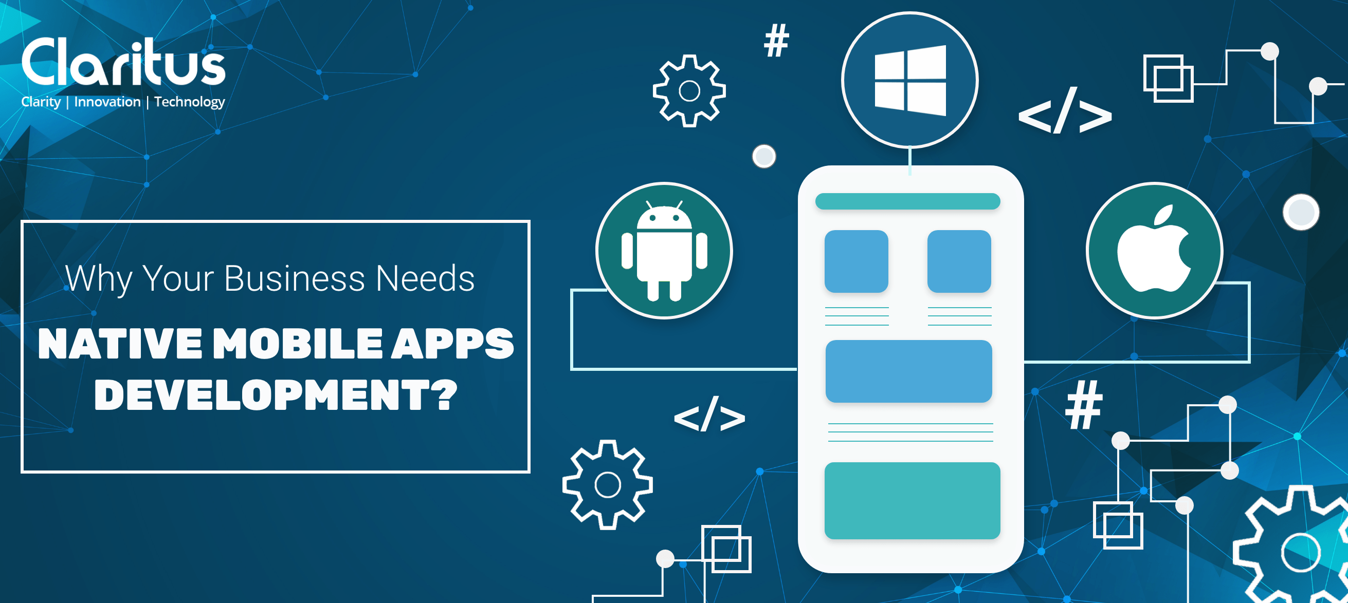 Why Your Business Needs Native Mobile Apps Development