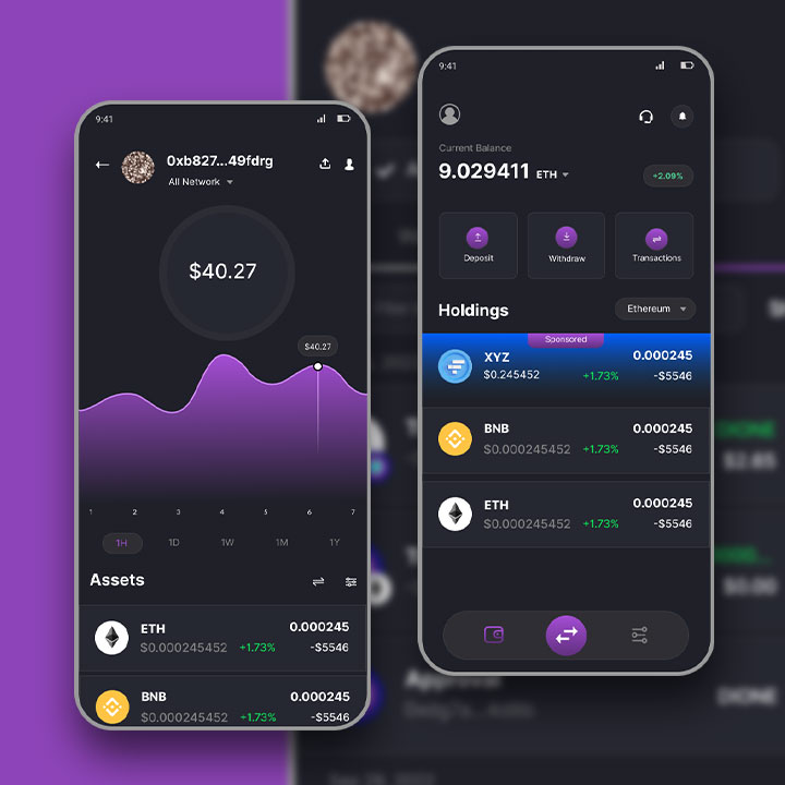 defi wallet4