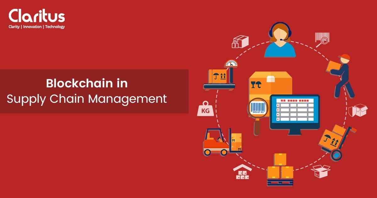 Blockchain in Supply Chain Management