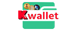 k wallet app Logo