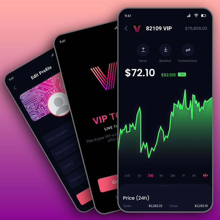 vip token wallet2