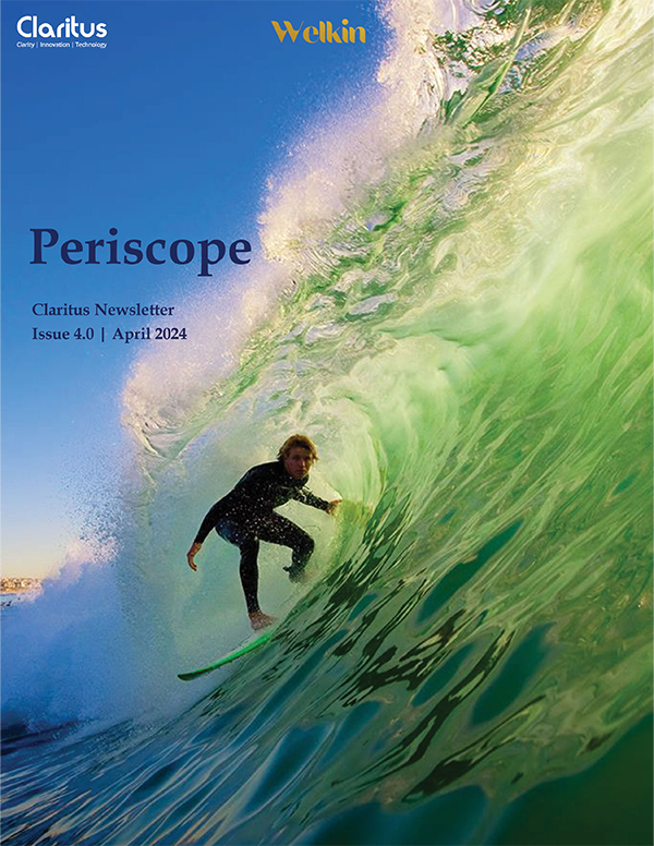 Periscope April news 1