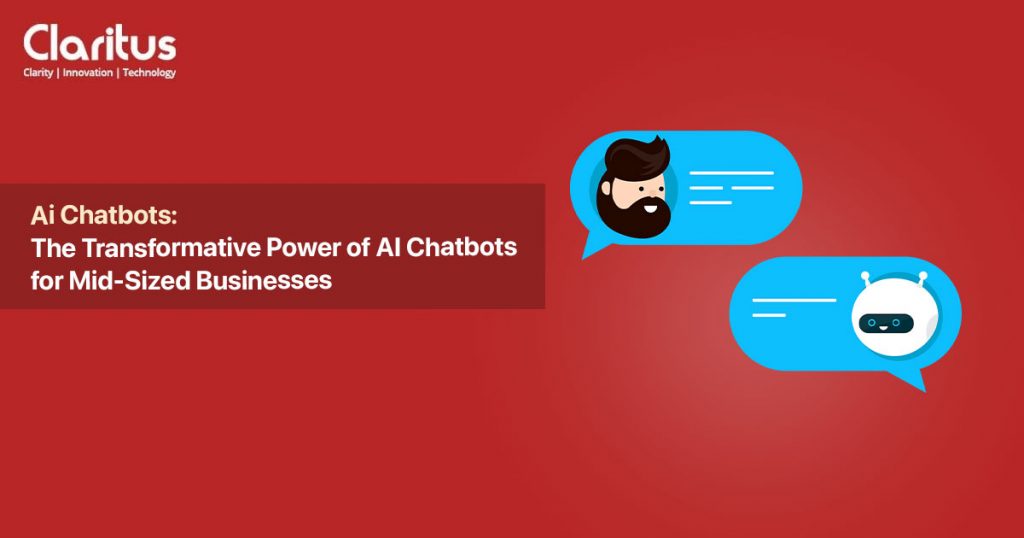 Captivating AI Chatbots for MidSized Businesses Transformative Power