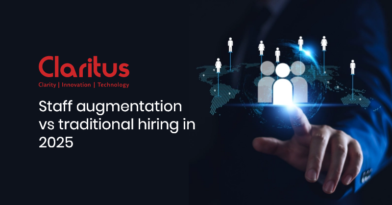 Staff Augmentation vs. Traditional Hiring in 2025