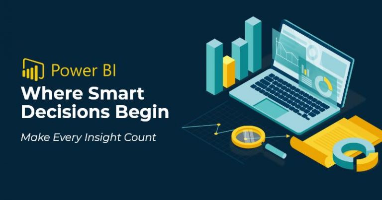 5 Ways Power BI Business Intelligence Drives Smarter Insights