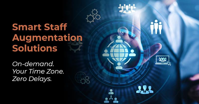 Visual Suggestion: A world map with clock overlays connecting remote Salesforce/ServiceNow certified professionals to your local office.