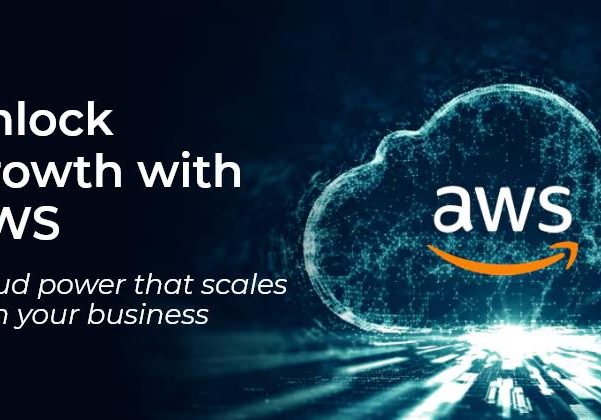 Cloud power that scales with your business