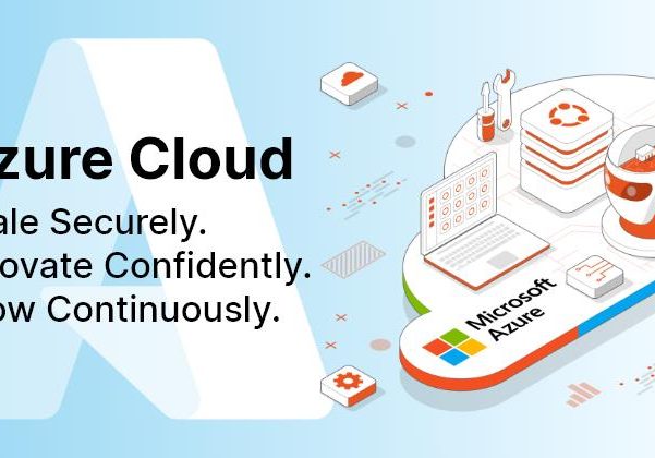 Why Azure Cloud Gives You the Competitive Advantage