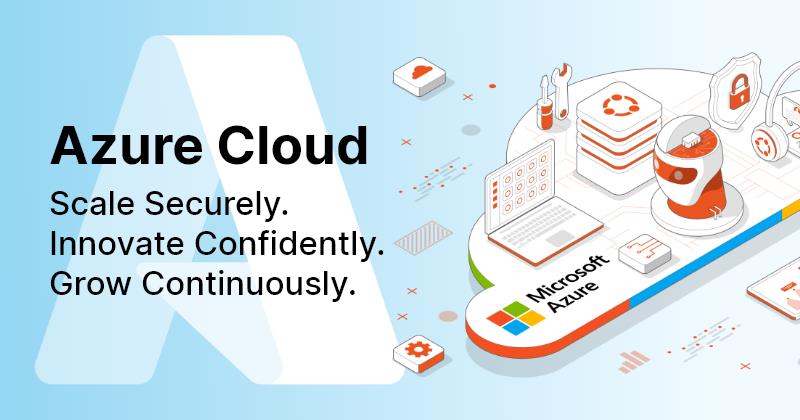 Why Azure Cloud Gives You the Competitive Advantage