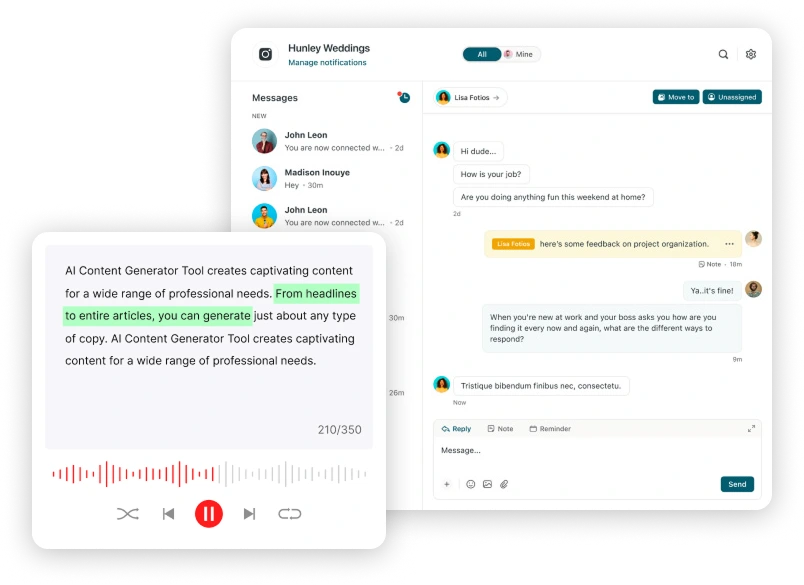 Generative AI Solutions That Scale